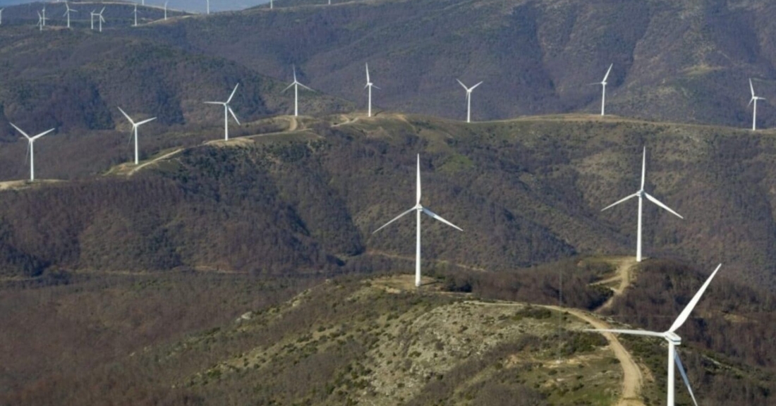 Αιολικά πάρκα: πράσινη ανάπτυξη ή πράσινου καταστροφή;