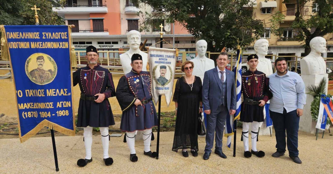 Να καταργηθεί η συμφωνία των Πρεσπών