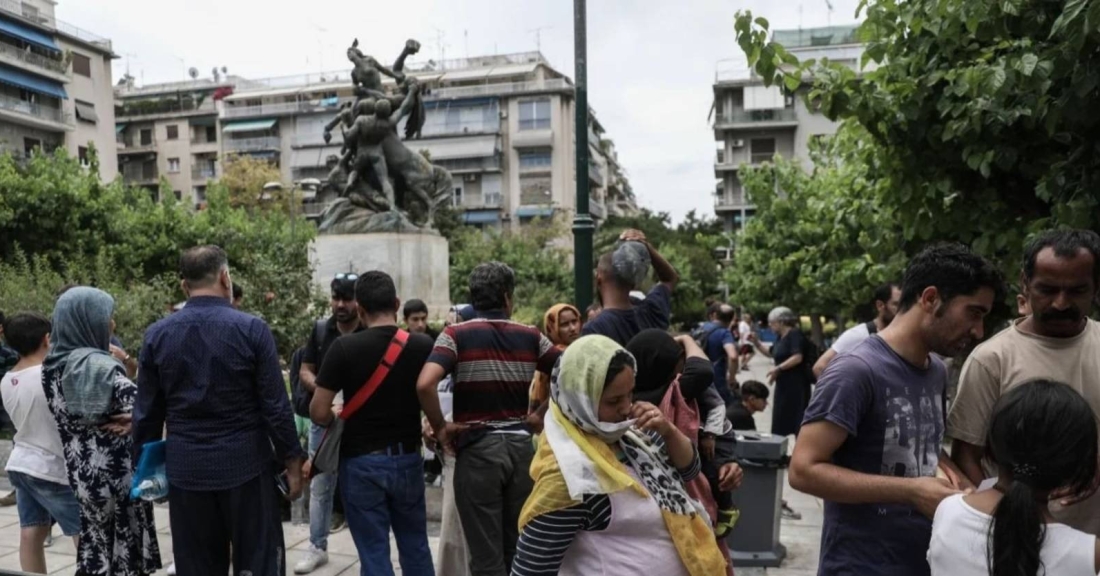 Προέχει η ασφάλεια των πολιτών και της χώρας